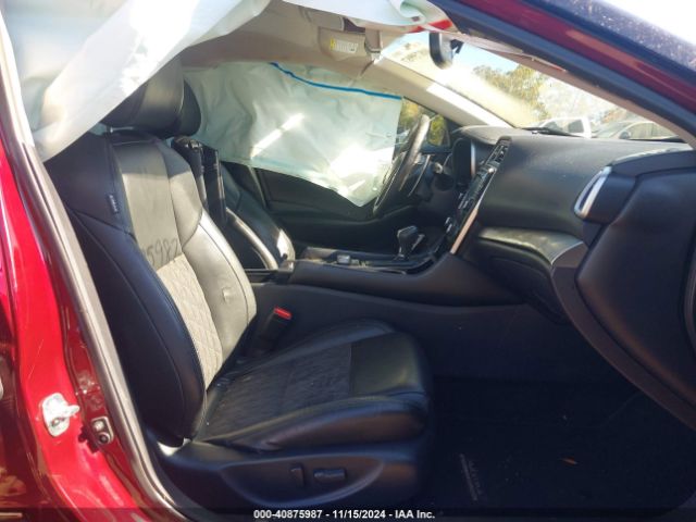 Photo 4 VIN: 1N4AA6AP4HC417279 - NISSAN MAXIMA 