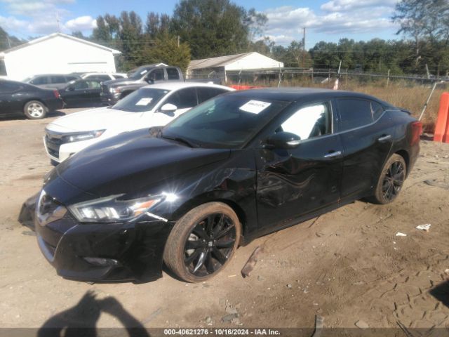 Photo 1 VIN: 1N4AA6AP4HC420263 - NISSAN MAXIMA 