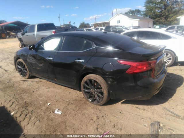 Photo 2 VIN: 1N4AA6AP4HC420263 - NISSAN MAXIMA 