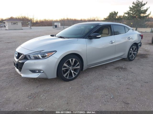 Photo 1 VIN: 1N4AA6AP4HC421378 - NISSAN MAXIMA 