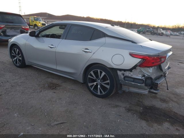 Photo 2 VIN: 1N4AA6AP4HC421378 - NISSAN MAXIMA 