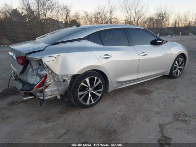 Photo 3 VIN: 1N4AA6AP4HC421378 - NISSAN MAXIMA 