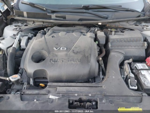 Photo 9 VIN: 1N4AA6AP4HC421378 - NISSAN MAXIMA 