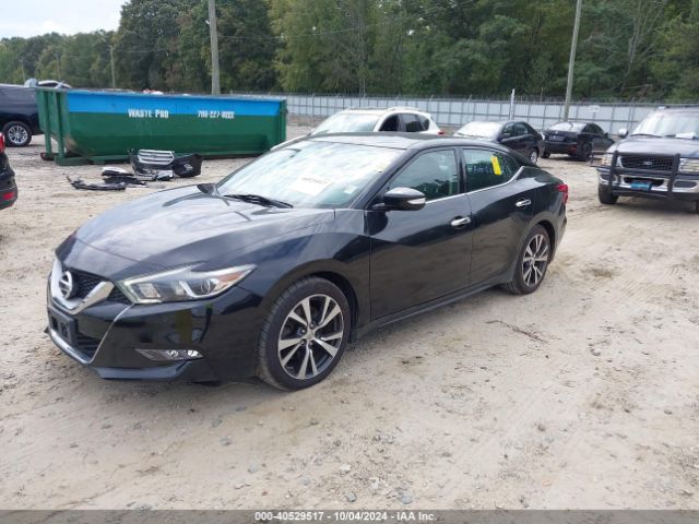 Photo 1 VIN: 1N4AA6AP4HC421462 - NISSAN MAXIMA 