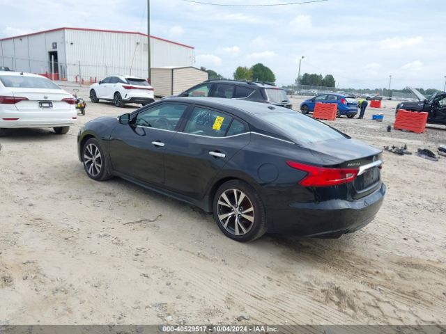 Photo 2 VIN: 1N4AA6AP4HC421462 - NISSAN MAXIMA 