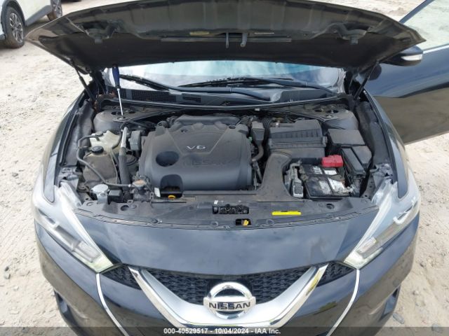 Photo 9 VIN: 1N4AA6AP4HC421462 - NISSAN MAXIMA 