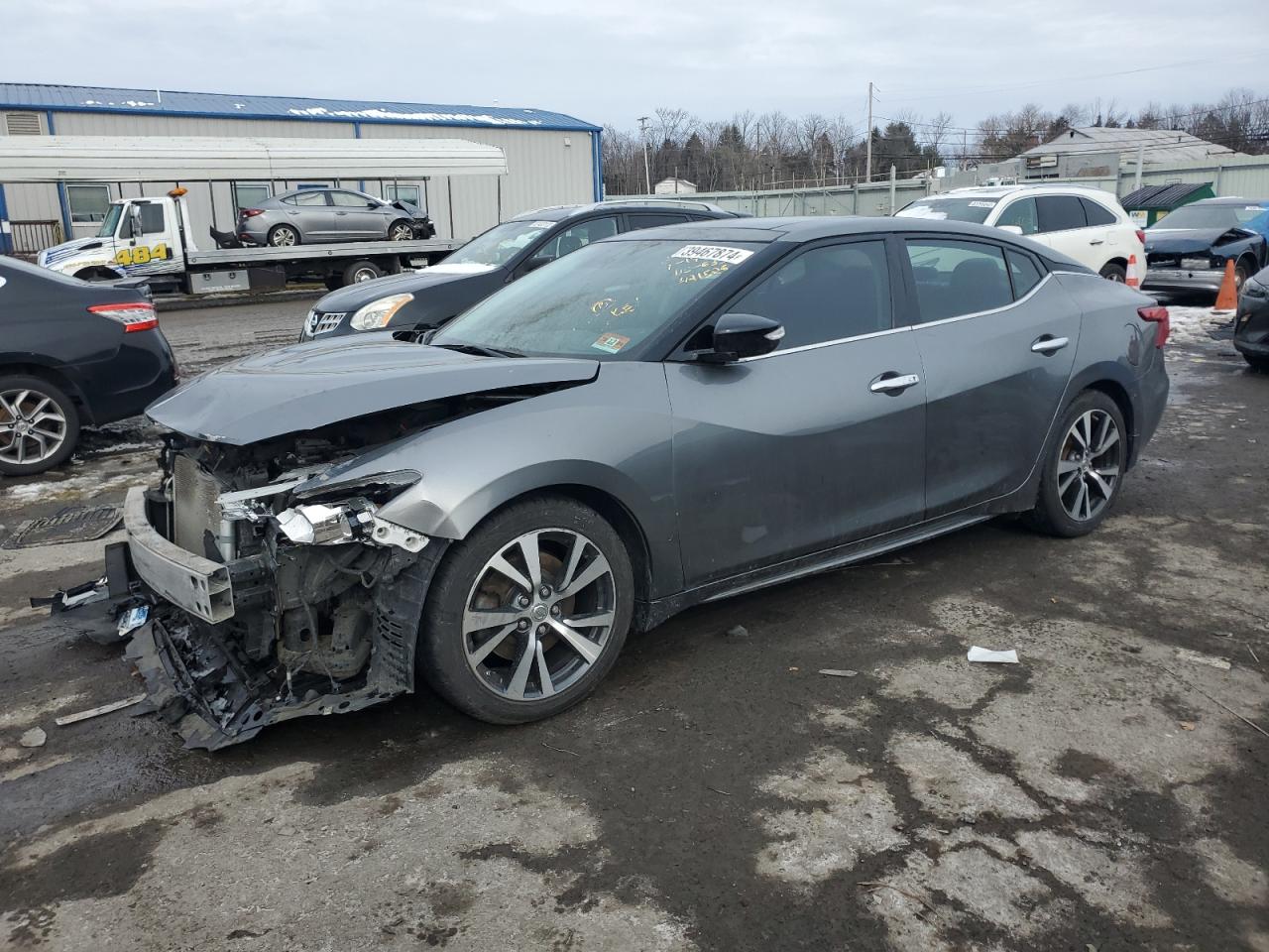 Photo 0 VIN: 1N4AA6AP4HC421526 - NISSAN MAXIMA 