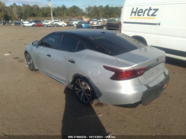 Photo 2 VIN: 1N4AA6AP4HC424412 - NISSAN MAXIMA 