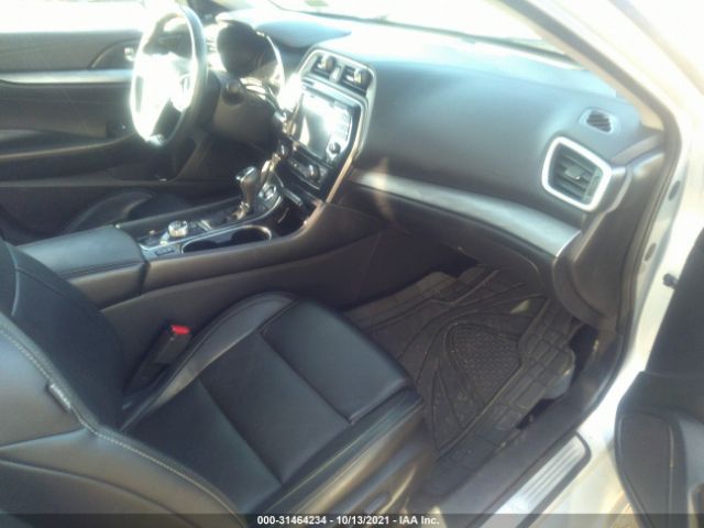 Photo 4 VIN: 1N4AA6AP4HC424412 - NISSAN MAXIMA 