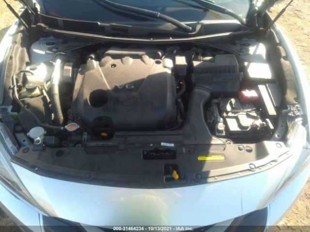 Photo 9 VIN: 1N4AA6AP4HC424412 - NISSAN MAXIMA 