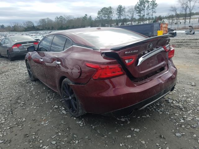 Photo 2 VIN: 1N4AA6AP4HC425110 - NISSAN MAXIMA 3.5 