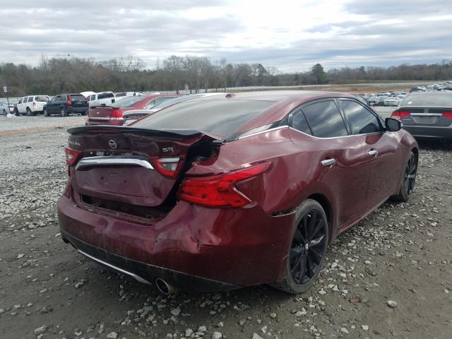 Photo 3 VIN: 1N4AA6AP4HC425110 - NISSAN MAXIMA 3.5 