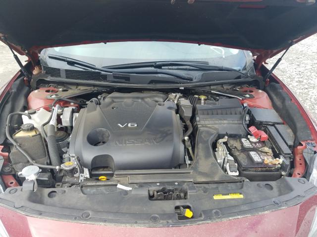 Photo 6 VIN: 1N4AA6AP4HC425110 - NISSAN MAXIMA 3.5 