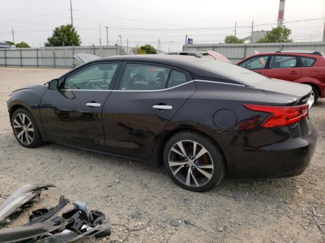 Photo 1 VIN: 1N4AA6AP4HC428234 - NISSAN MAXIMA 3.5 