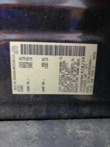 Photo 12 VIN: 1N4AA6AP4HC428234 - NISSAN MAXIMA 3.5 