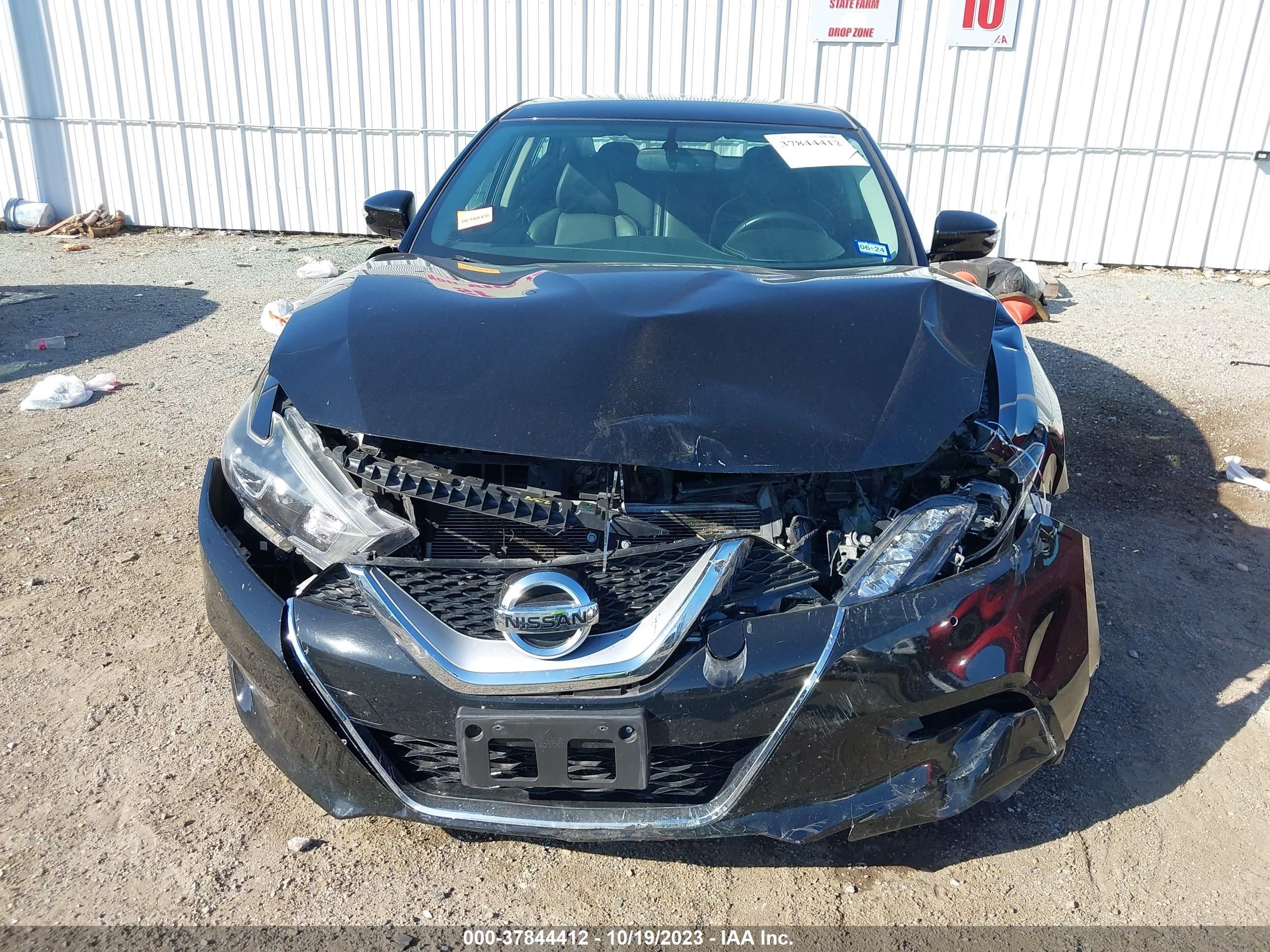 Photo 5 VIN: 1N4AA6AP4HC429190 - NISSAN MAXIMA 