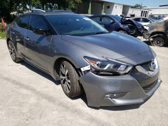 Photo 0 VIN: 1N4AA6AP4HC432073 - NISSAN MAXIMA 3.5 