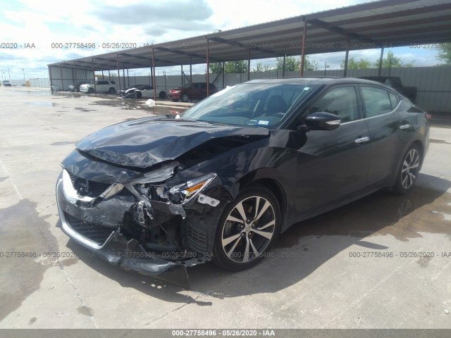 Photo 1 VIN: 1N4AA6AP4HC432462 - NISSAN MAXIMA 