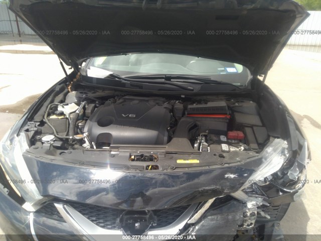 Photo 9 VIN: 1N4AA6AP4HC432462 - NISSAN MAXIMA 