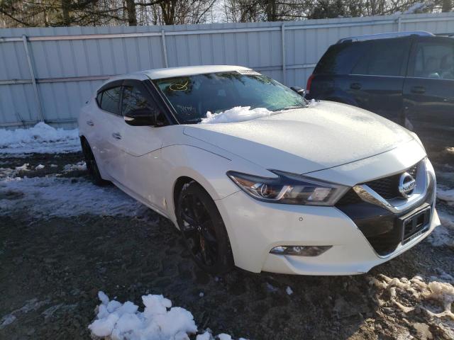 Photo 3 VIN: 1N4AA6AP4HC435796 - NISSAN MAXIMA 3.5 