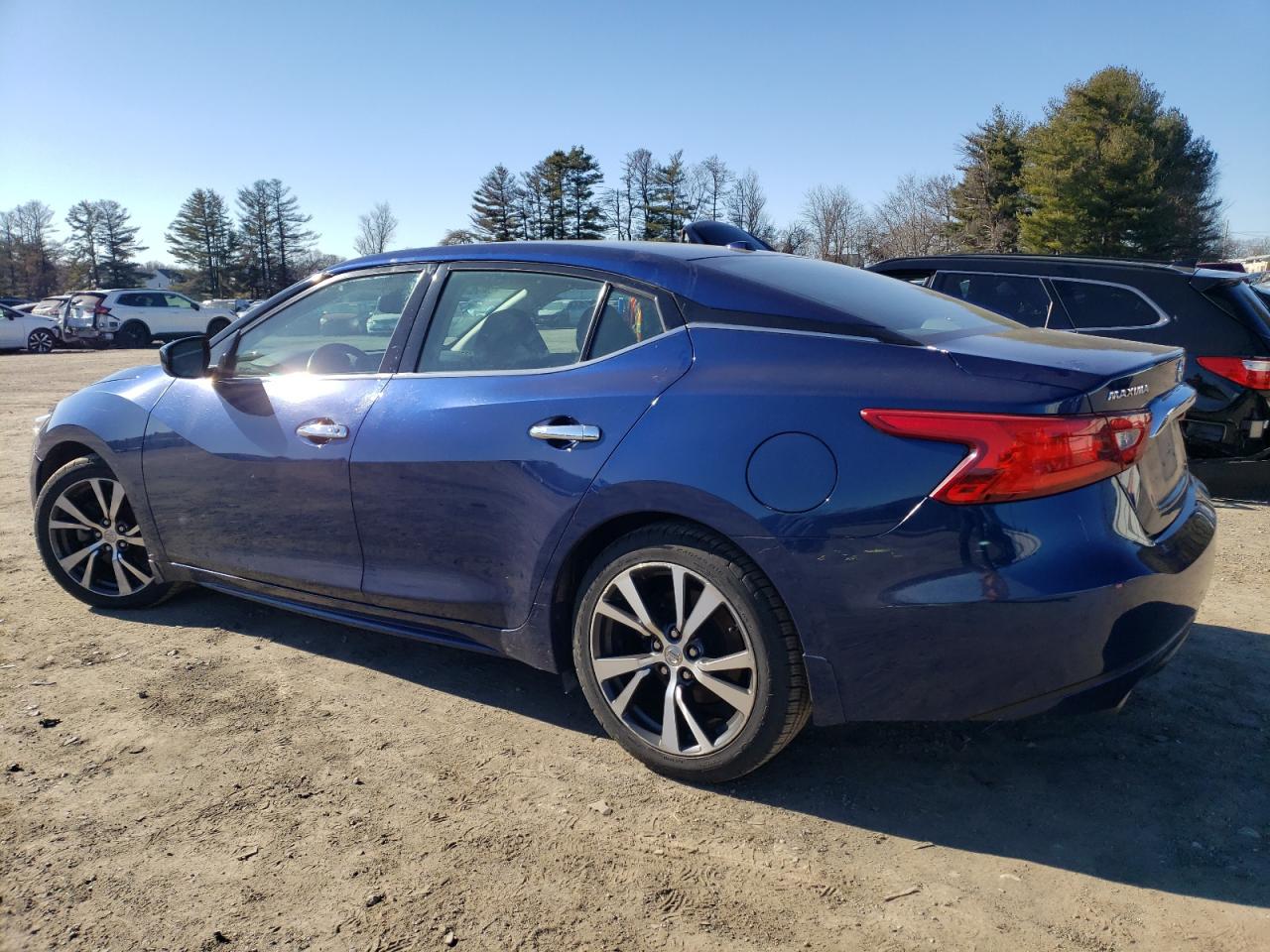 Photo 1 VIN: 1N4AA6AP4HC439315 - NISSAN MAXIMA 