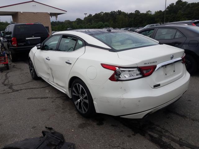 Photo 2 VIN: 1N4AA6AP4HC439668 - NISSAN MAXIMA 3.5 