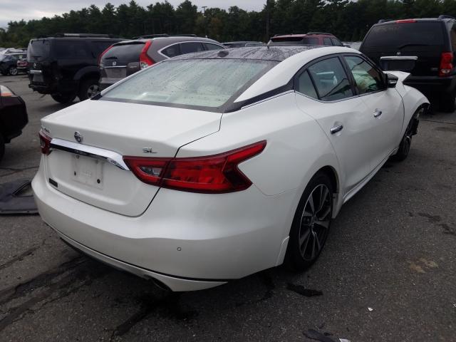 Photo 3 VIN: 1N4AA6AP4HC439668 - NISSAN MAXIMA 3.5 