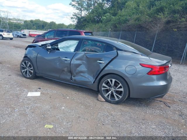 Photo 2 VIN: 1N4AA6AP4HC441498 - NISSAN MAXIMA 