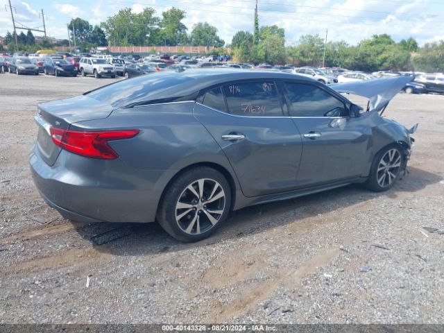 Photo 3 VIN: 1N4AA6AP4HC441498 - NISSAN MAXIMA 