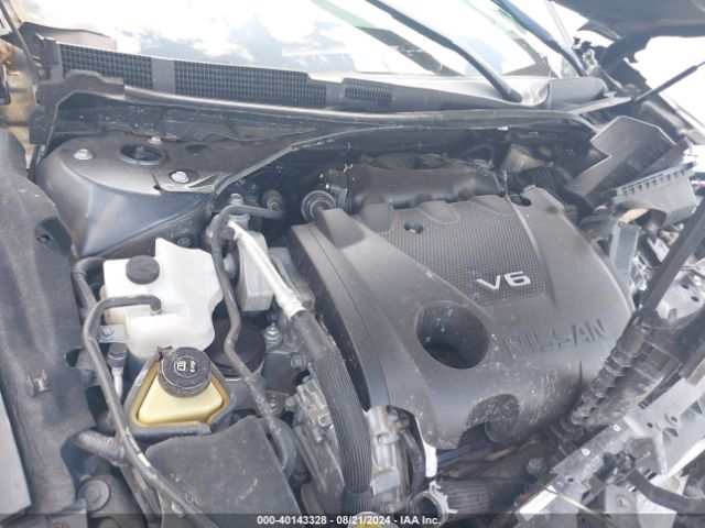 Photo 9 VIN: 1N4AA6AP4HC441498 - NISSAN MAXIMA 