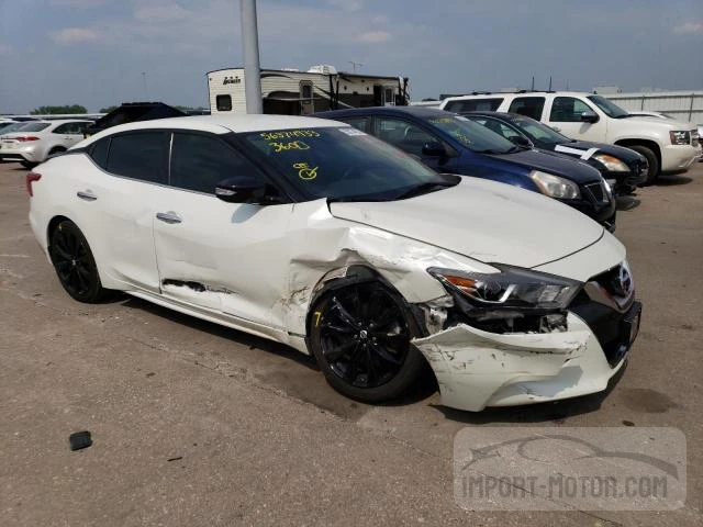 Photo 3 VIN: 1N4AA6AP4HC441954 - NISSAN MAXIMA 