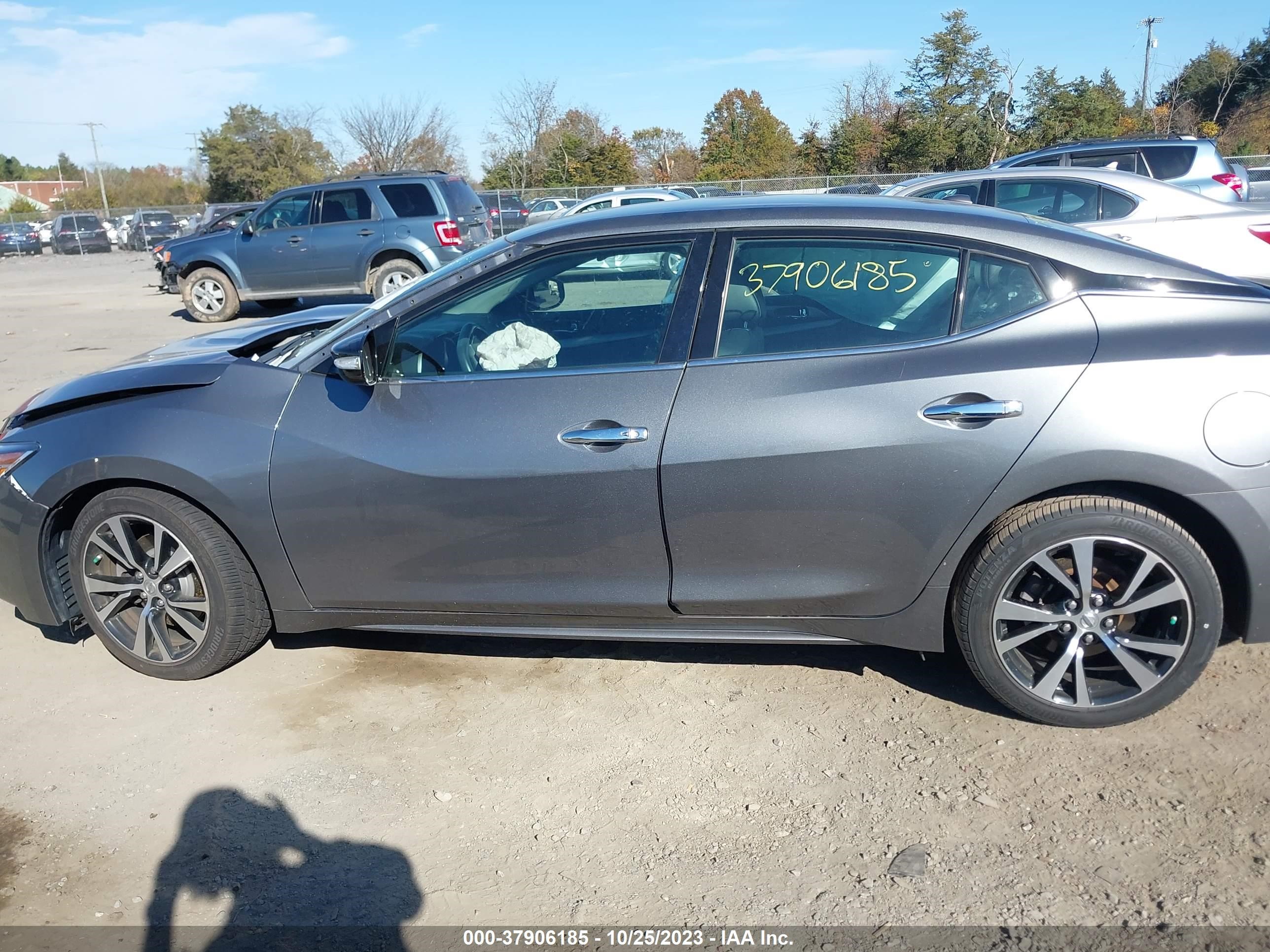 Photo 12 VIN: 1N4AA6AP4HC444403 - NISSAN MAXIMA 