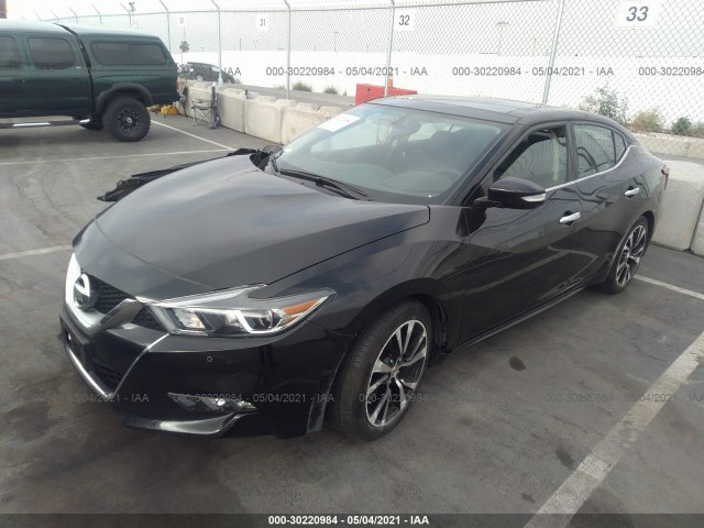 Photo 1 VIN: 1N4AA6AP4HC446216 - NISSAN MAXIMA 