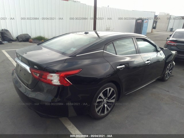 Photo 3 VIN: 1N4AA6AP4HC446216 - NISSAN MAXIMA 