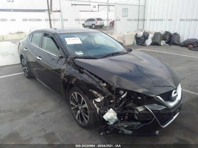 Photo 5 VIN: 1N4AA6AP4HC446216 - NISSAN MAXIMA 