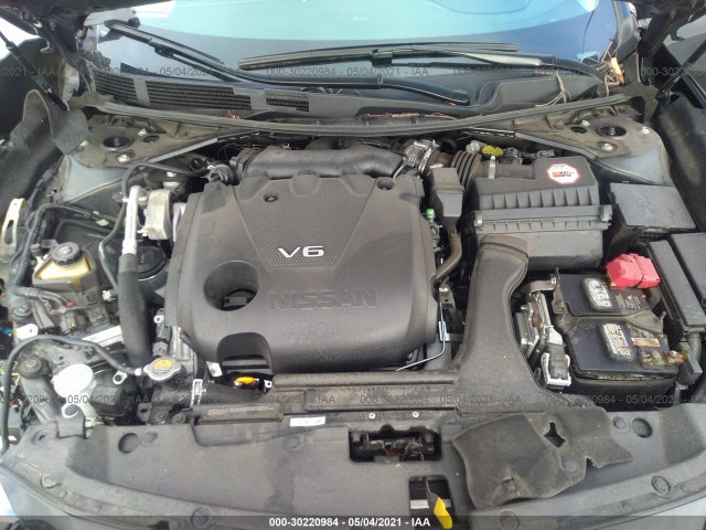 Photo 9 VIN: 1N4AA6AP4HC446216 - NISSAN MAXIMA 