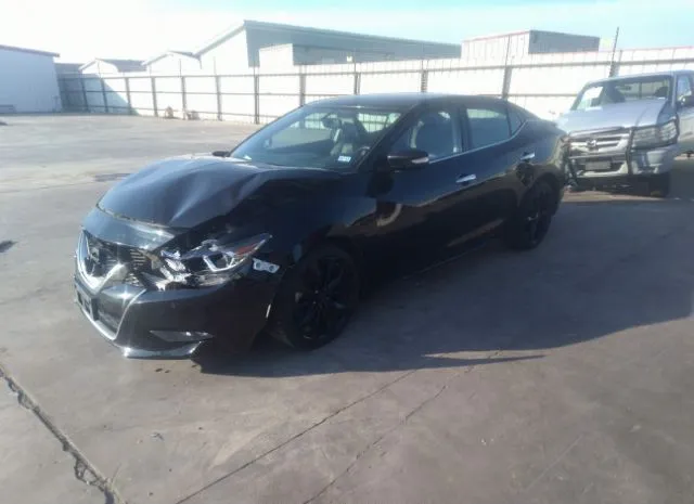 Photo 1 VIN: 1N4AA6AP4HC449147 - NISSAN MAXIMA 