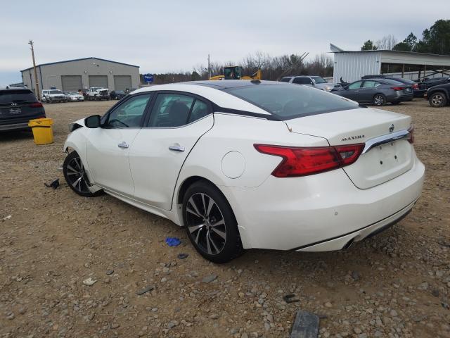 Photo 2 VIN: 1N4AA6AP4HC450458 - NISSAN MAXIMA 3.5 