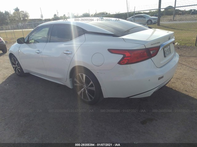 Photo 2 VIN: 1N4AA6AP4HC450461 - NISSAN MAXIMA 