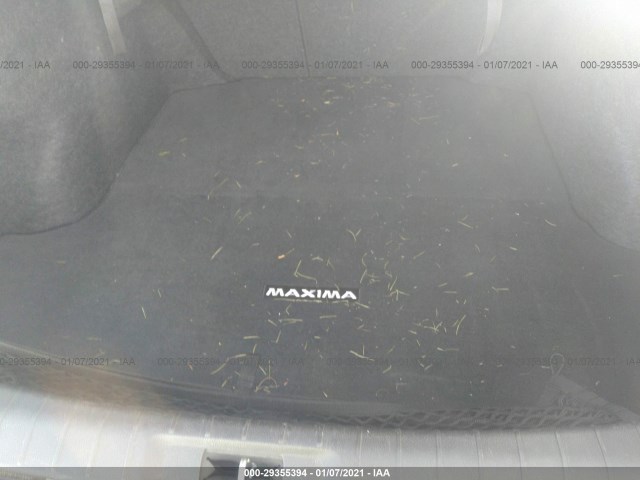 Photo 5 VIN: 1N4AA6AP4HC450461 - NISSAN MAXIMA 