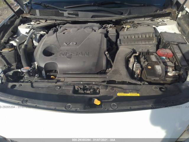 Photo 9 VIN: 1N4AA6AP4HC450461 - NISSAN MAXIMA 