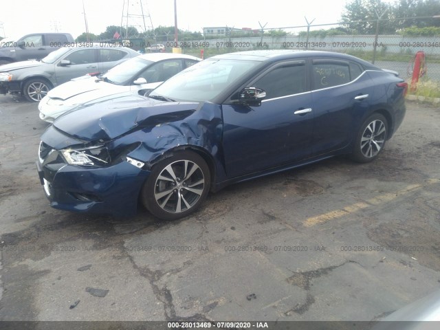 Photo 1 VIN: 1N4AA6AP4HC451545 - NISSAN MAXIMA 