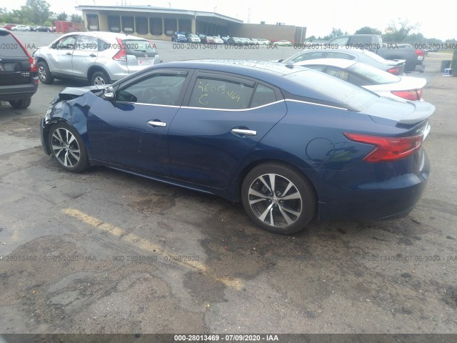 Photo 2 VIN: 1N4AA6AP4HC451545 - NISSAN MAXIMA 