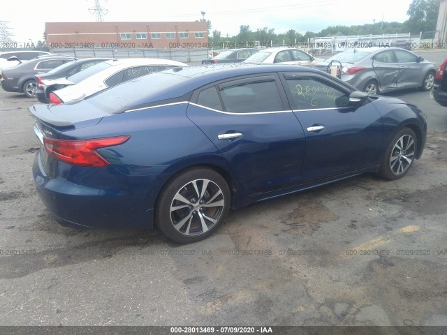 Photo 3 VIN: 1N4AA6AP4HC451545 - NISSAN MAXIMA 