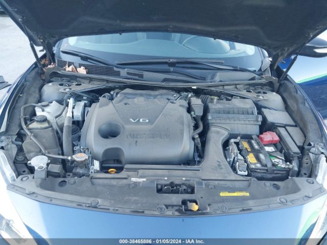 Photo 9 VIN: 1N4AA6AP4HC452386 - NISSAN MAXIMA 