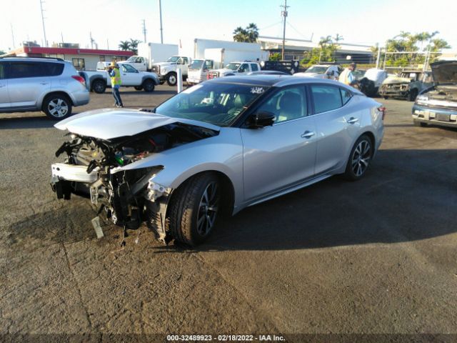 Photo 1 VIN: 1N4AA6AP4HC452968 - NISSAN MAXIMA 