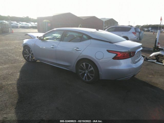 Photo 2 VIN: 1N4AA6AP4HC452968 - NISSAN MAXIMA 