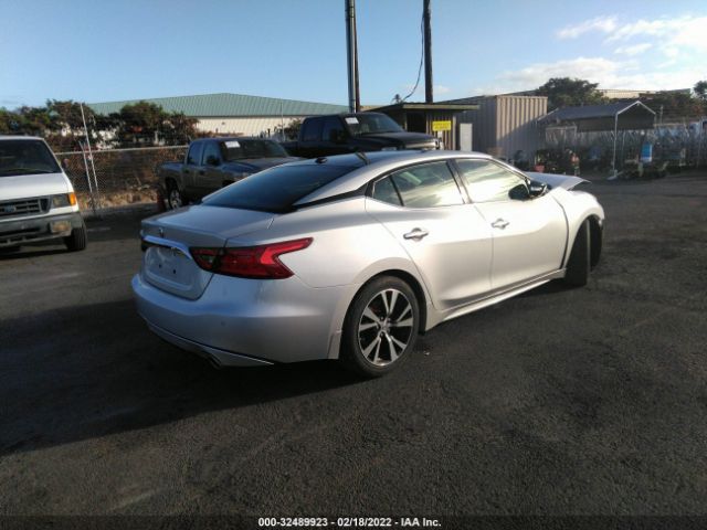 Photo 3 VIN: 1N4AA6AP4HC452968 - NISSAN MAXIMA 