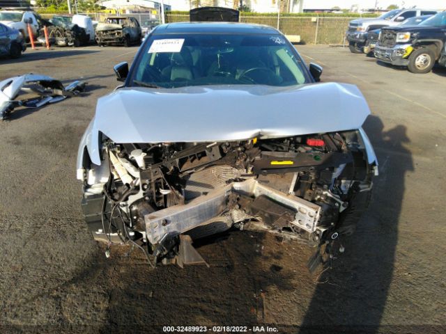 Photo 5 VIN: 1N4AA6AP4HC452968 - NISSAN MAXIMA 