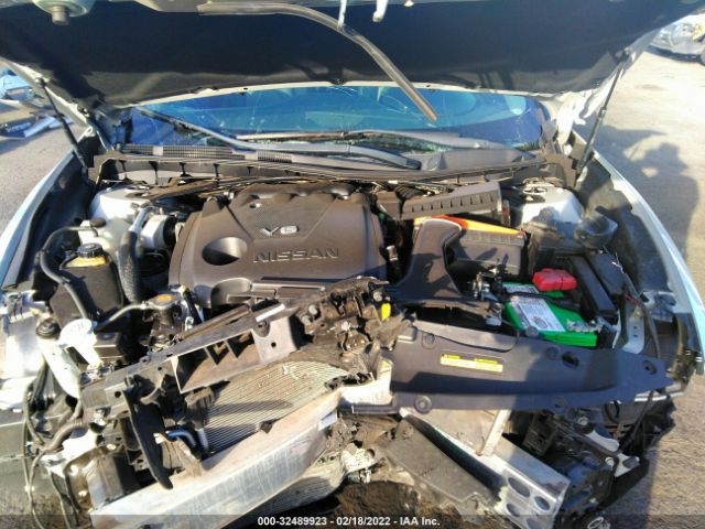 Photo 9 VIN: 1N4AA6AP4HC452968 - NISSAN MAXIMA 